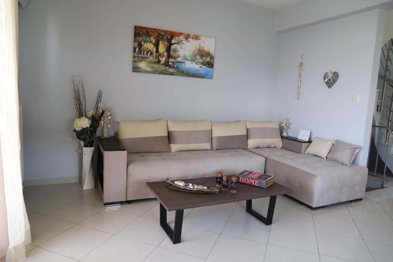 Belle Maison Villa Kavala Eksteriør billede