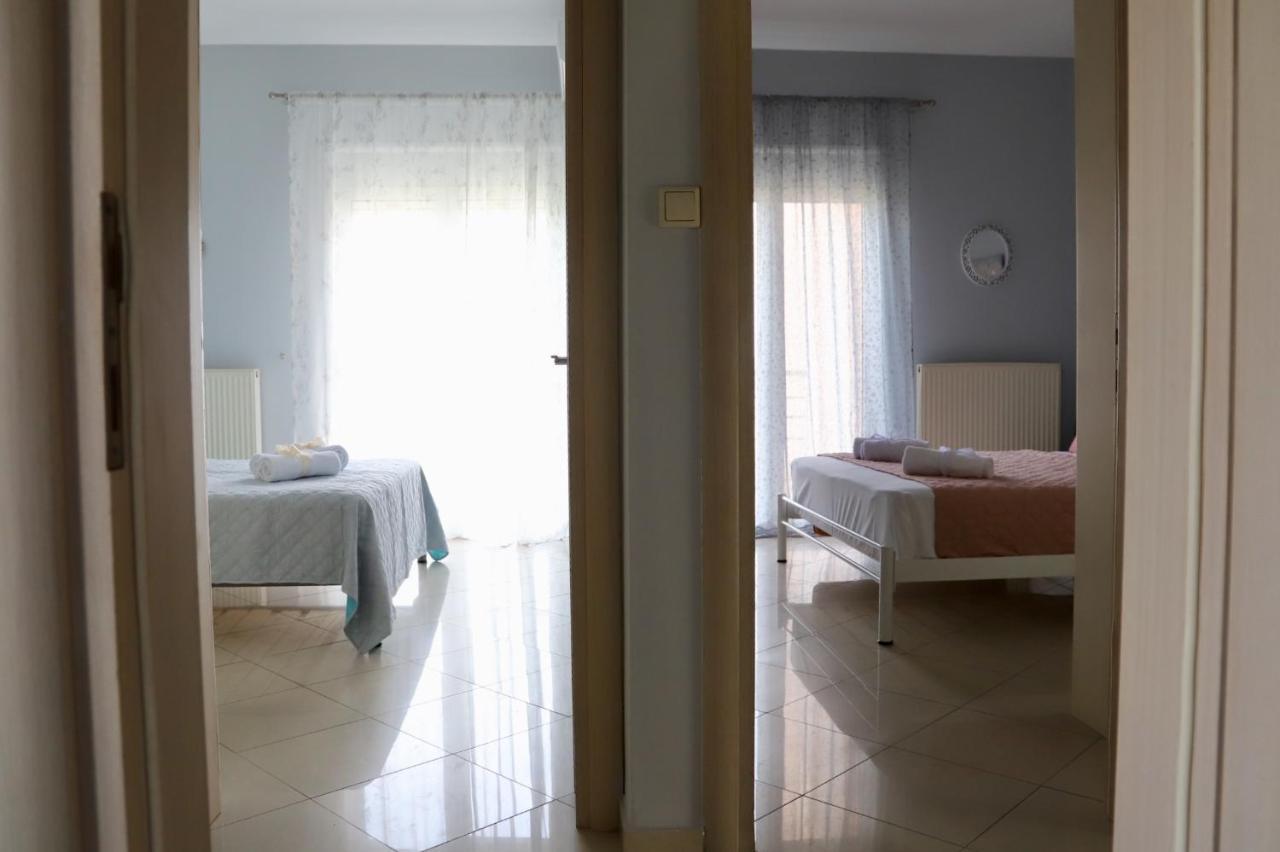 Belle Maison Villa Kavala Eksteriør billede