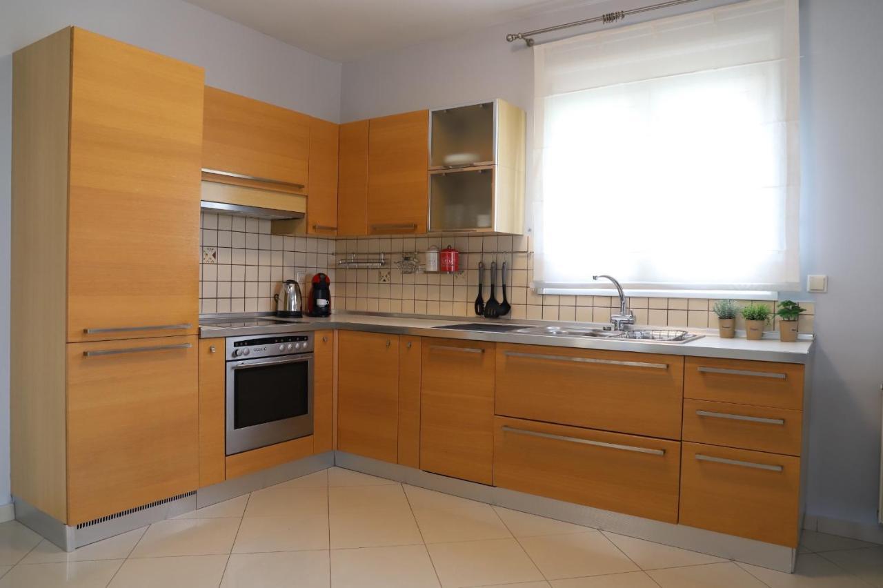 Belle Maison Villa Kavala Eksteriør billede