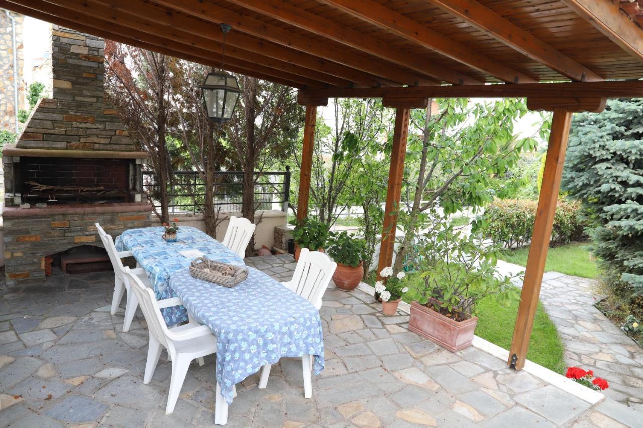 Belle Maison Villa Kavala Eksteriør billede