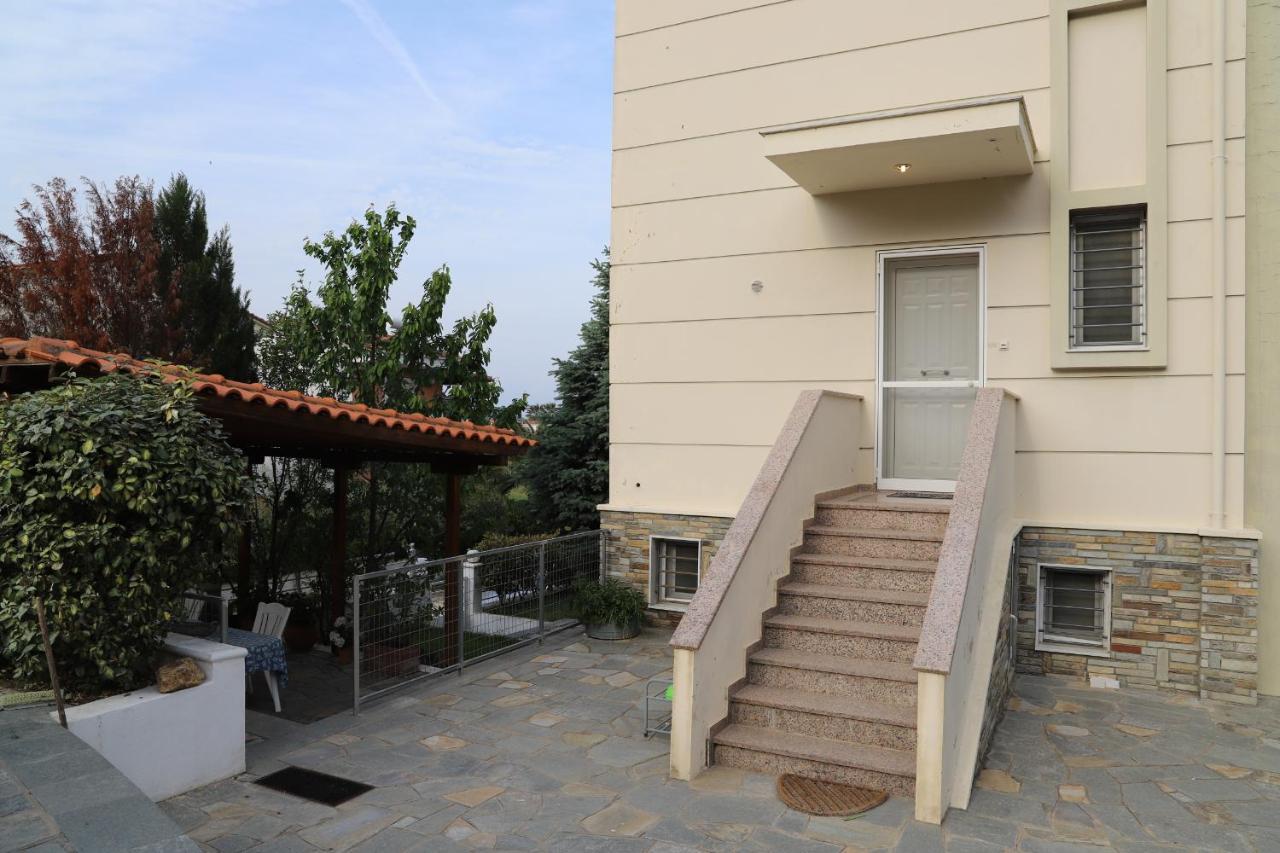 Belle Maison Villa Kavala Eksteriør billede
