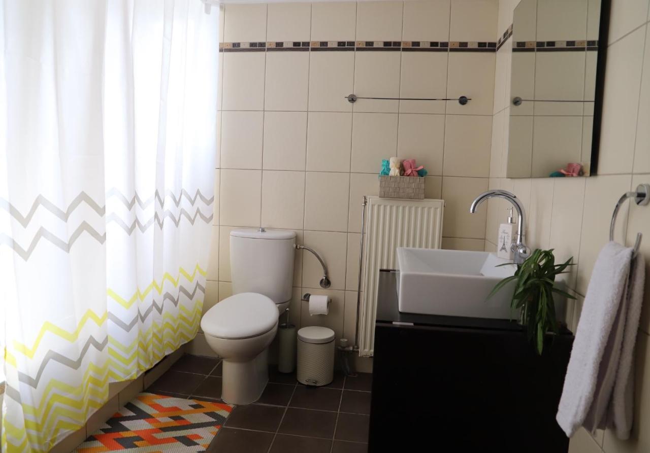 Belle Maison Villa Kavala Eksteriør billede