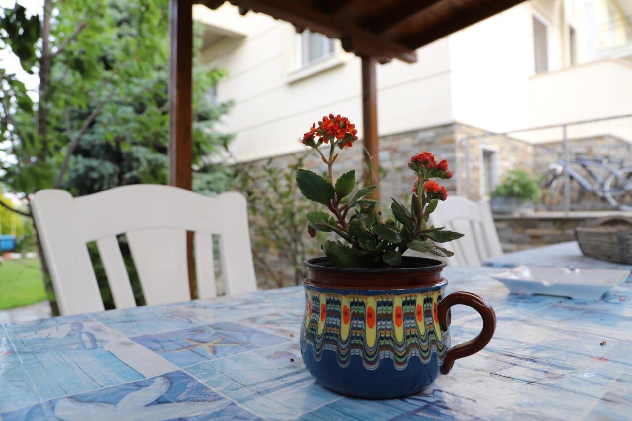 Belle Maison Villa Kavala Eksteriør billede
