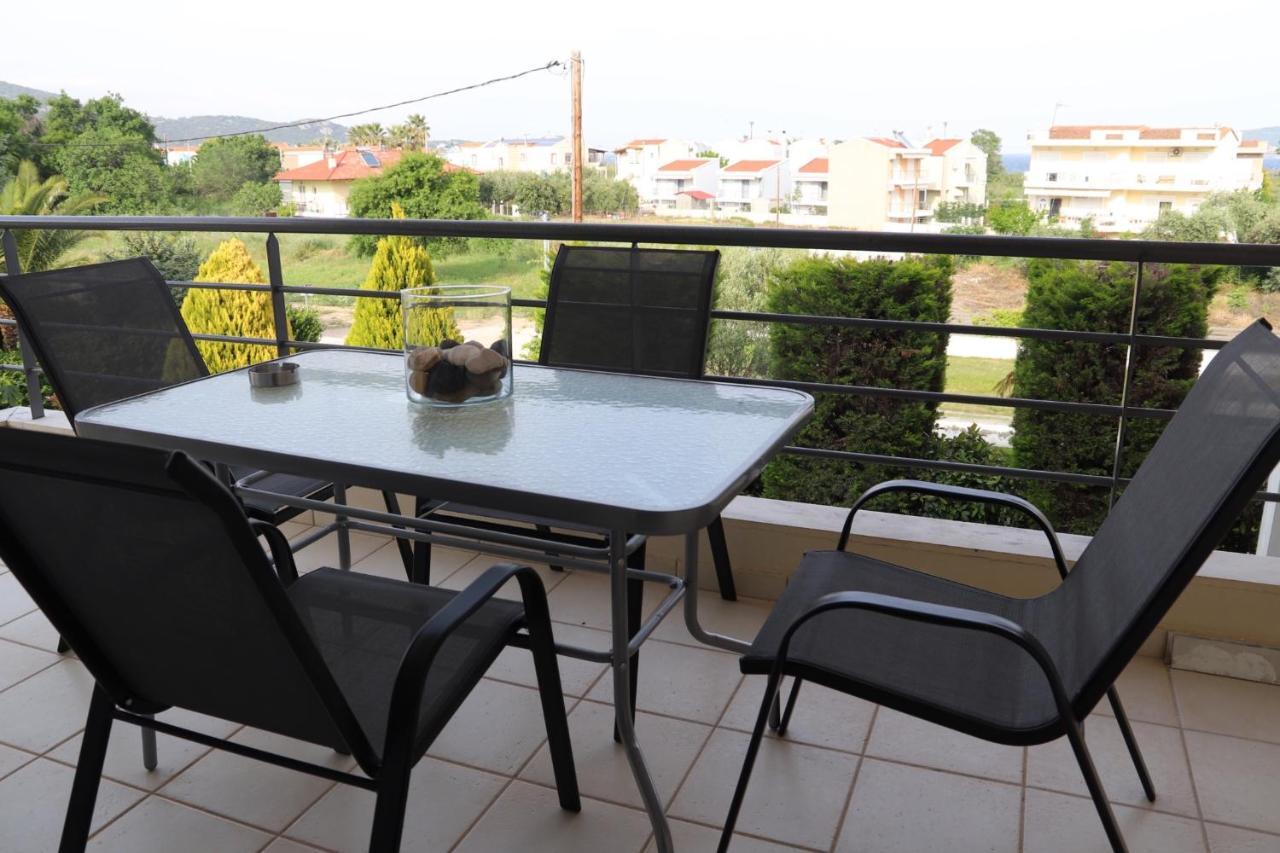 Belle Maison Villa Kavala Eksteriør billede