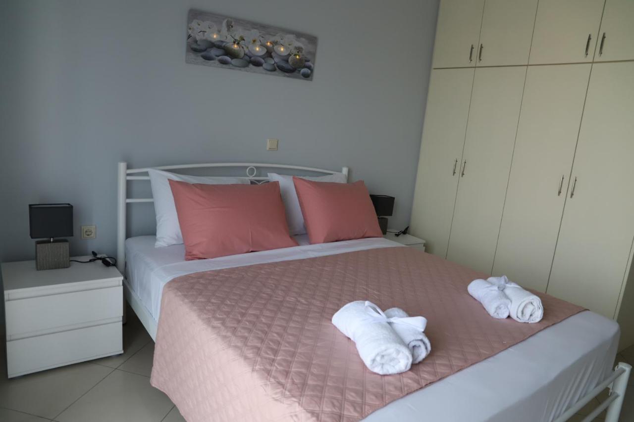 Belle Maison Villa Kavala Eksteriør billede