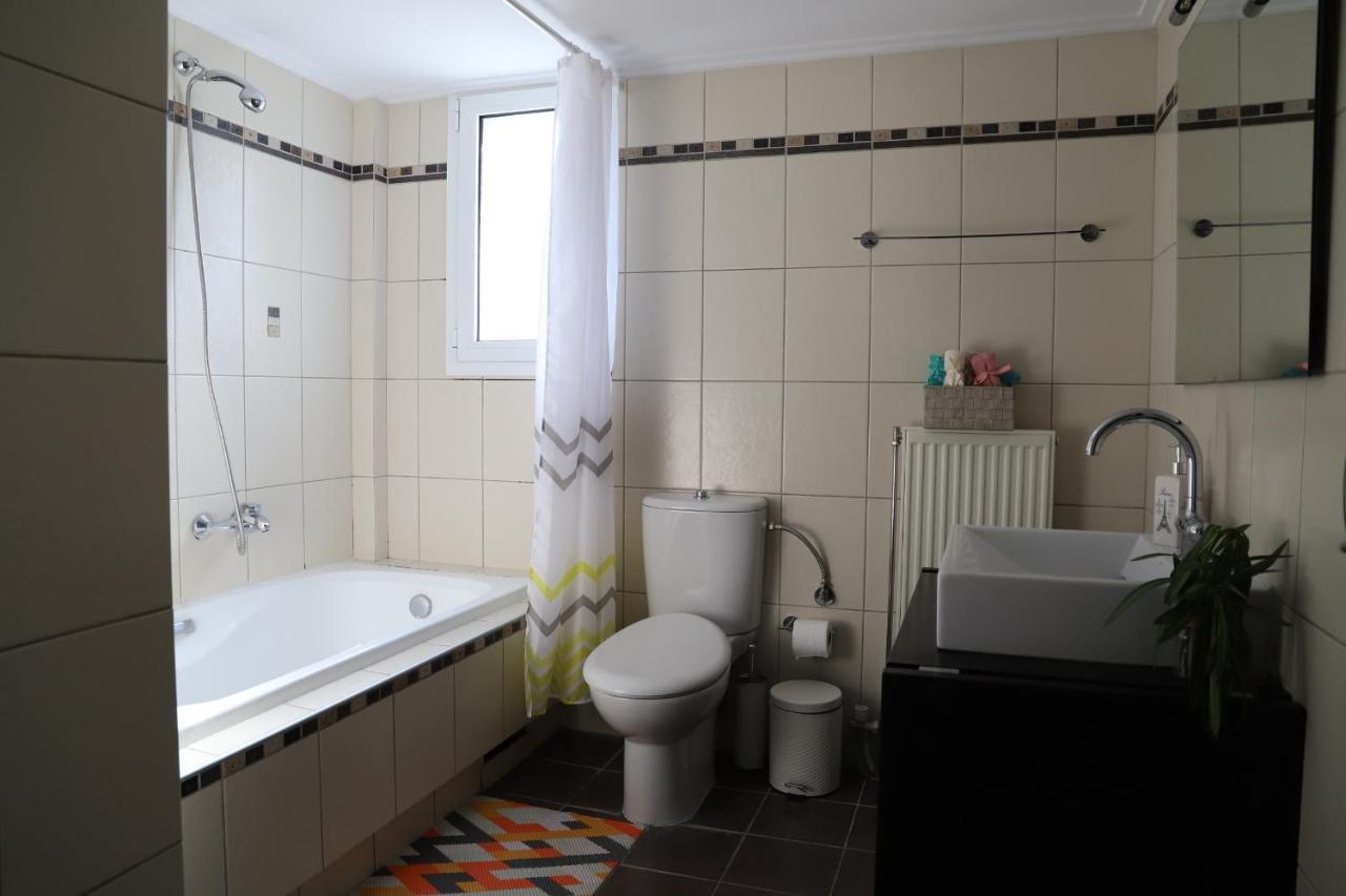 Belle Maison Villa Kavala Eksteriør billede