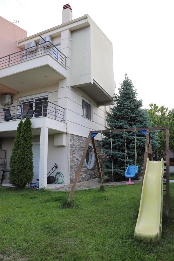 Belle Maison Villa Kavala Eksteriør billede