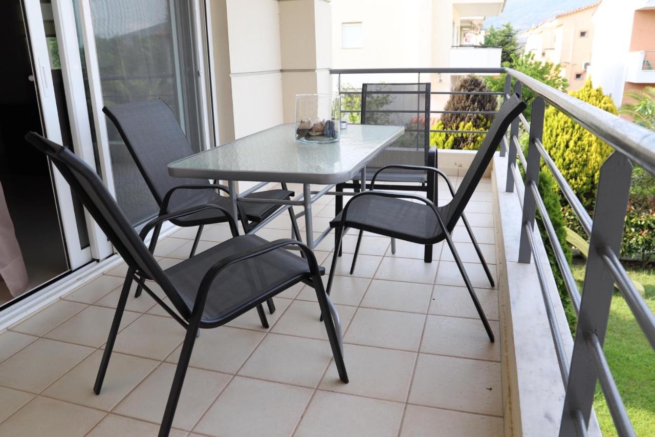Belle Maison Villa Kavala Eksteriør billede